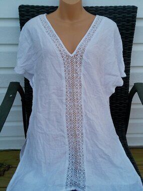 KONA SOL SWIMSUIT COVER NEW WITHOUT TAGS SIZE SMALL